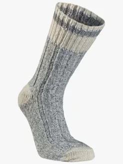 Seger Island Ragsokker, Off White