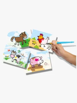 SES Creative Malesæt Første Mal med Vand Bondegårdsdyr