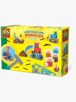 SES Creative Modellervoks Entreprenørkøretøjer