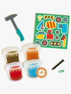 SES Creative Modellervoks Entreprenørkøretøjer