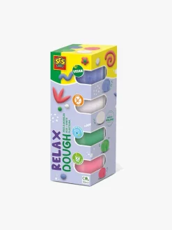 SES Creative Modellervoks 4-pak