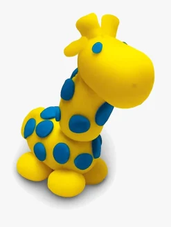 SES Creative Modellervoks 4-pak