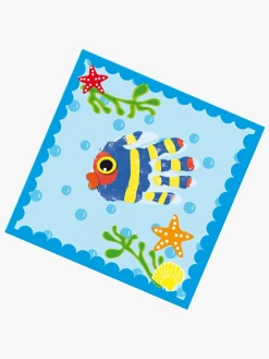 SES Malesæt Første Kunstværk