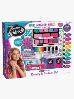 Shimmer 'N Sparkle 9-i-1 Makeup Deluxe