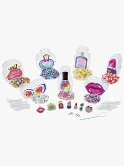 Shimmer n' Sparkle Mini Mania Beauty Charms Armbåndssæt