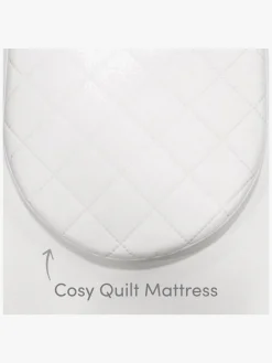 Shnuggle Madras til Moseskurv