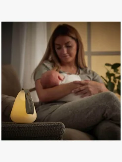 Shnuggle Natlampe Moonlight