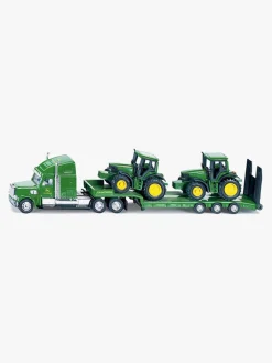 Siku Lastbil Med Traktorer John Deere 1:87