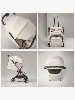 Silver Cross Clic Klapvogn, Almond