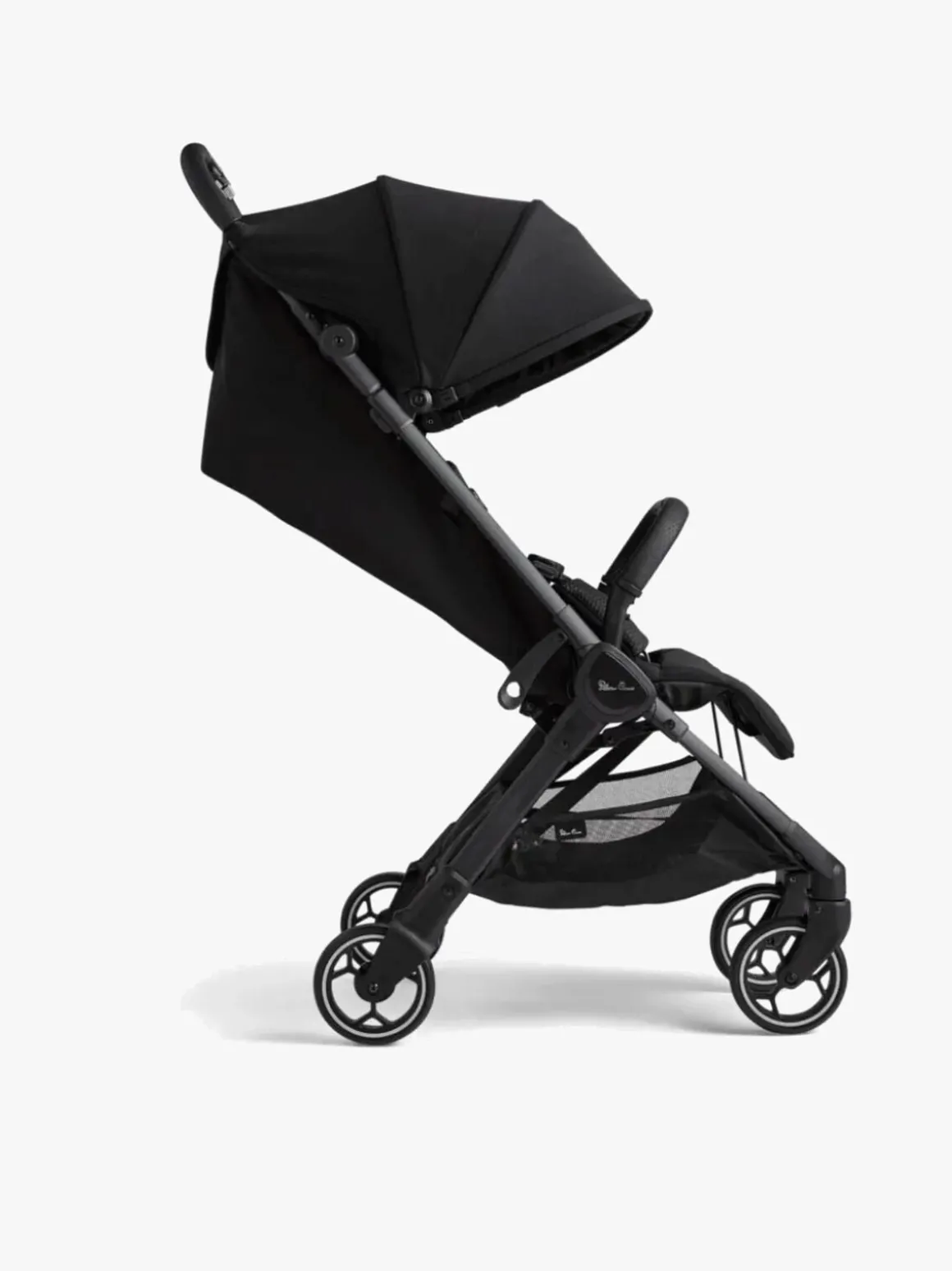 Silver Cross Clic Klapvogn, Space