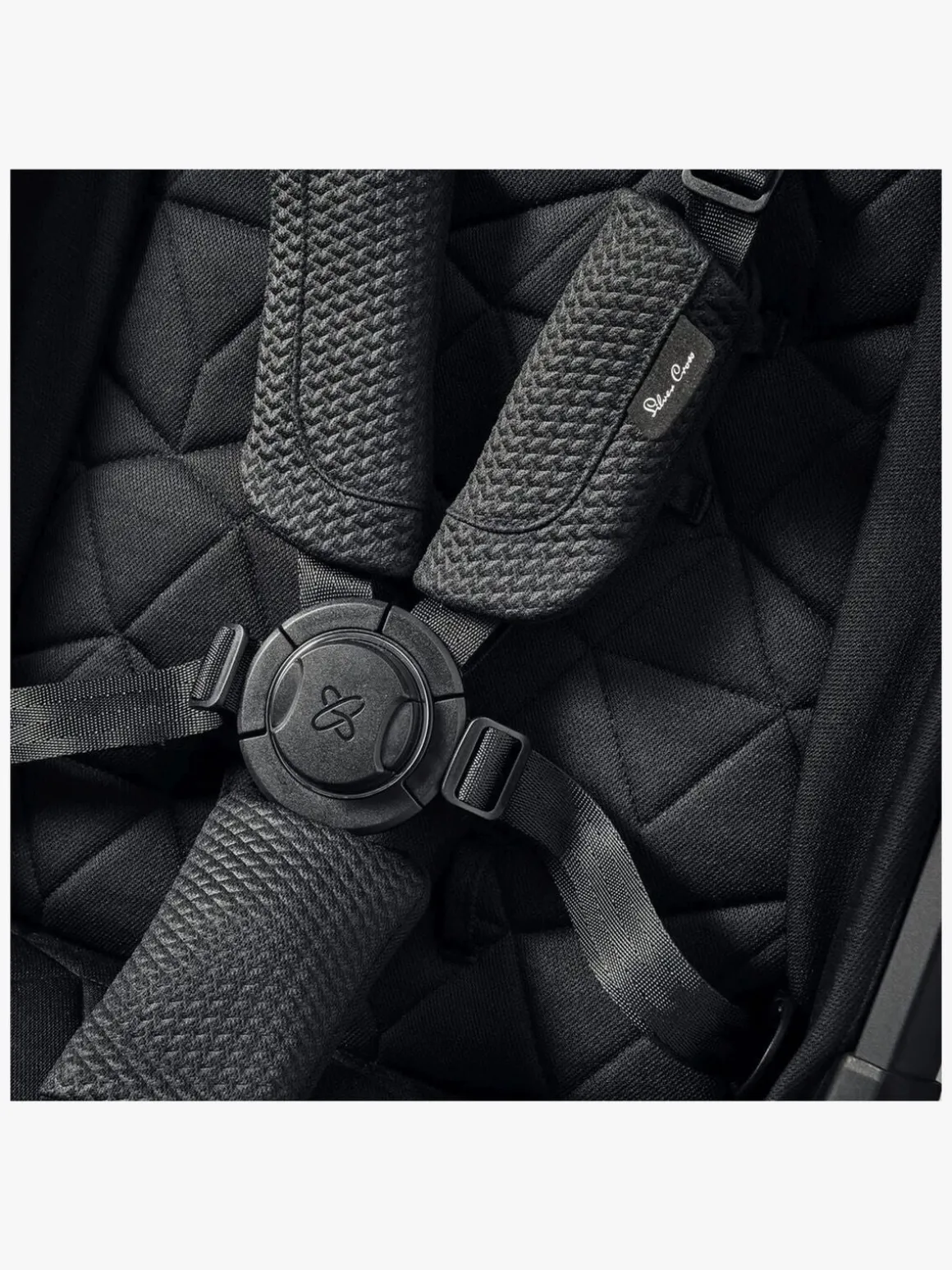 Silver Cross Clic Klapvogn, Space