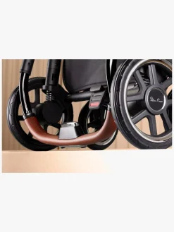 Silver Cross Reef Klapvogn, Orbit