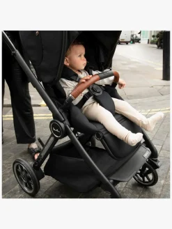 Silver Cross Reef Klapvogn, Orbit