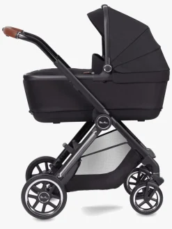 Silver Cross Reef Liggedel, Orbit