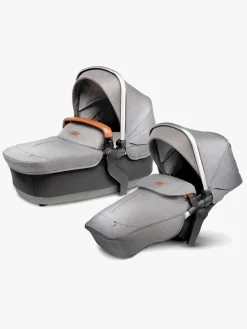 Silver Cross Wave Klapvognsdel/Barnevognsdel, Sable