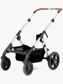 Silver Cross Wave Vognstel, Linen