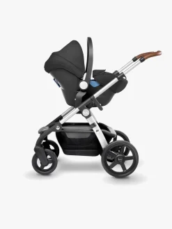 Silver Cross Wave Vognstel, Linen