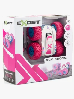Silverlit Fjernstyret Bil Exost 360 Cross Amazone