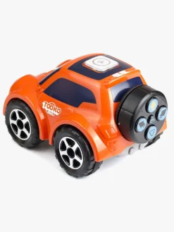 Silverlit Fjernstyret Bil Tooko Follow Me Crossroad, Rød