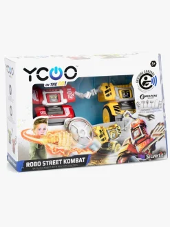 Silverlit Interaktivt Spil Robo Street Combat