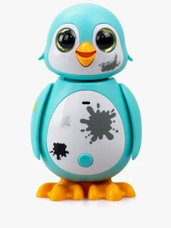 Silverlit  Mini Interaktiv Pingvin, Blå