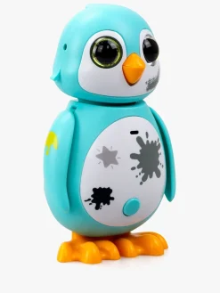 Silverlit  Mini Interaktiv Pingvin, Blå