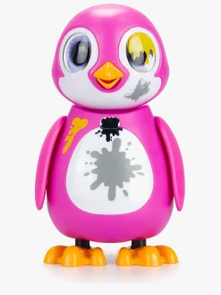 Silverlit Rescue Interaktiv Pingvin, Pink