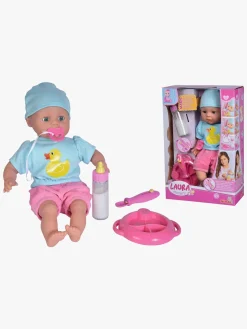 Simba Toys Dukke Laura Sulten 38 cm