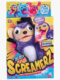 Simba Toys ScreamerZ Bamse Abe 30 cm