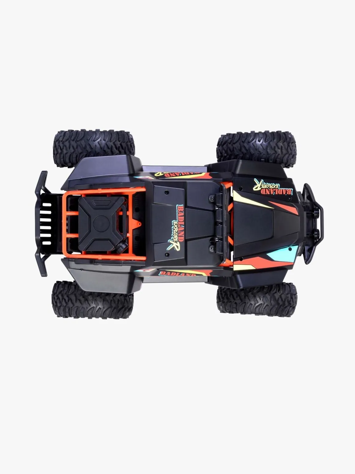 Simba-Dickie Fjernstyret Bil Badland Explorer