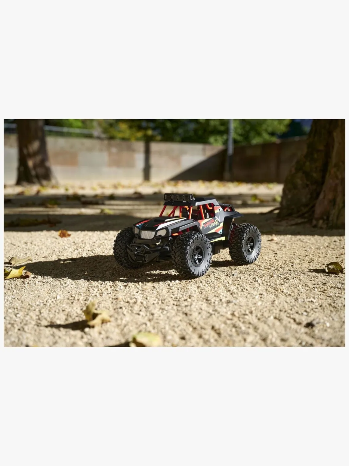 Simba-Dickie Fjernstyret Bil Badland Explorer