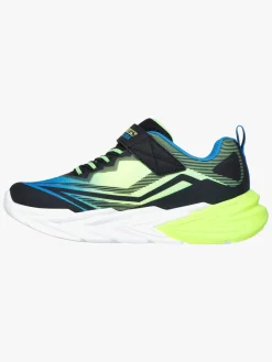 Skechers FLEX-GLOW ULTRA  Blinkende Sneakers, Sort