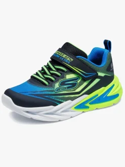 Skechers FLEX-GLOW ULTRA  Blinkende Sneakers, Sort