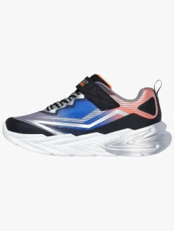 Skechers FLEX-GLOW ULTRA  Blinkende Sneakers, Sort