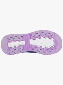 Skechers Storm Blazer  Vandtætte Sneakers Mid, Navyblå