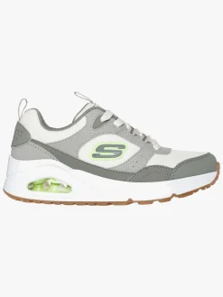 Skechers UNO RETRO-GROOVE Sneakers, Oliven