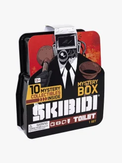 SKIBIDI TOILET Mystery Box Samlerobjekt
