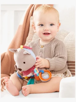 Skip Hop Bandana Buddies Aktivitetslegetøj Kænguru