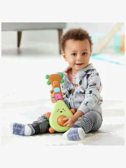 Skip Hop Farmstand Avocado Guitar