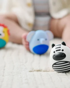 Skip Hop Jungle Beats Maraccas Aktivitetslegetøj Dyr