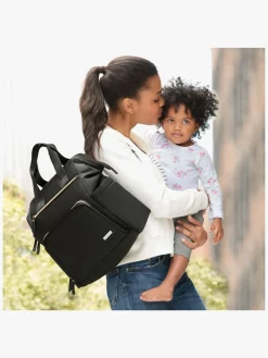 Skip Hop Mainframe Rygsæk, Svart