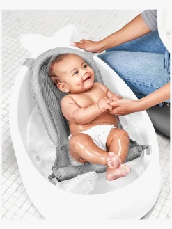 Skip Hop Moby Badekar, Hvid