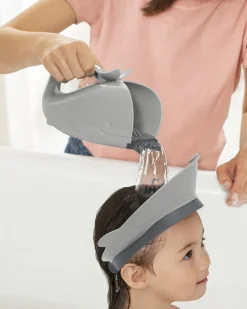 Skip Hop Moby Bruseafskærmning, Grå