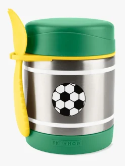 Skip Hop Spark Style Termobeholder Fodbold, Grøn