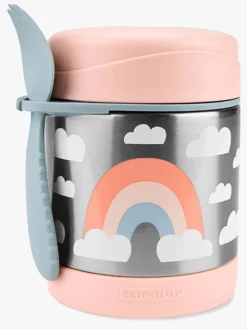 Skip Hop Spark Style Termobeholder Regnbue
