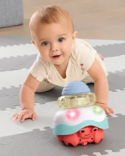 Skip Hop Stack & Crawl Kravlelegetøj Krabbe