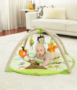 Skip Hop Treetop Friends Classic Aktivitetstæppe