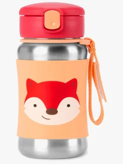 Skip Hop Zoo Drikkedunk Ræv, Orange