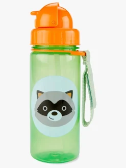 Skip Hop Zoo Drikkedunk Vaskebjørn, Grøn