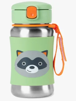 Skip Hop Zoo Drikkedunk Vaskebjørn, Grøn